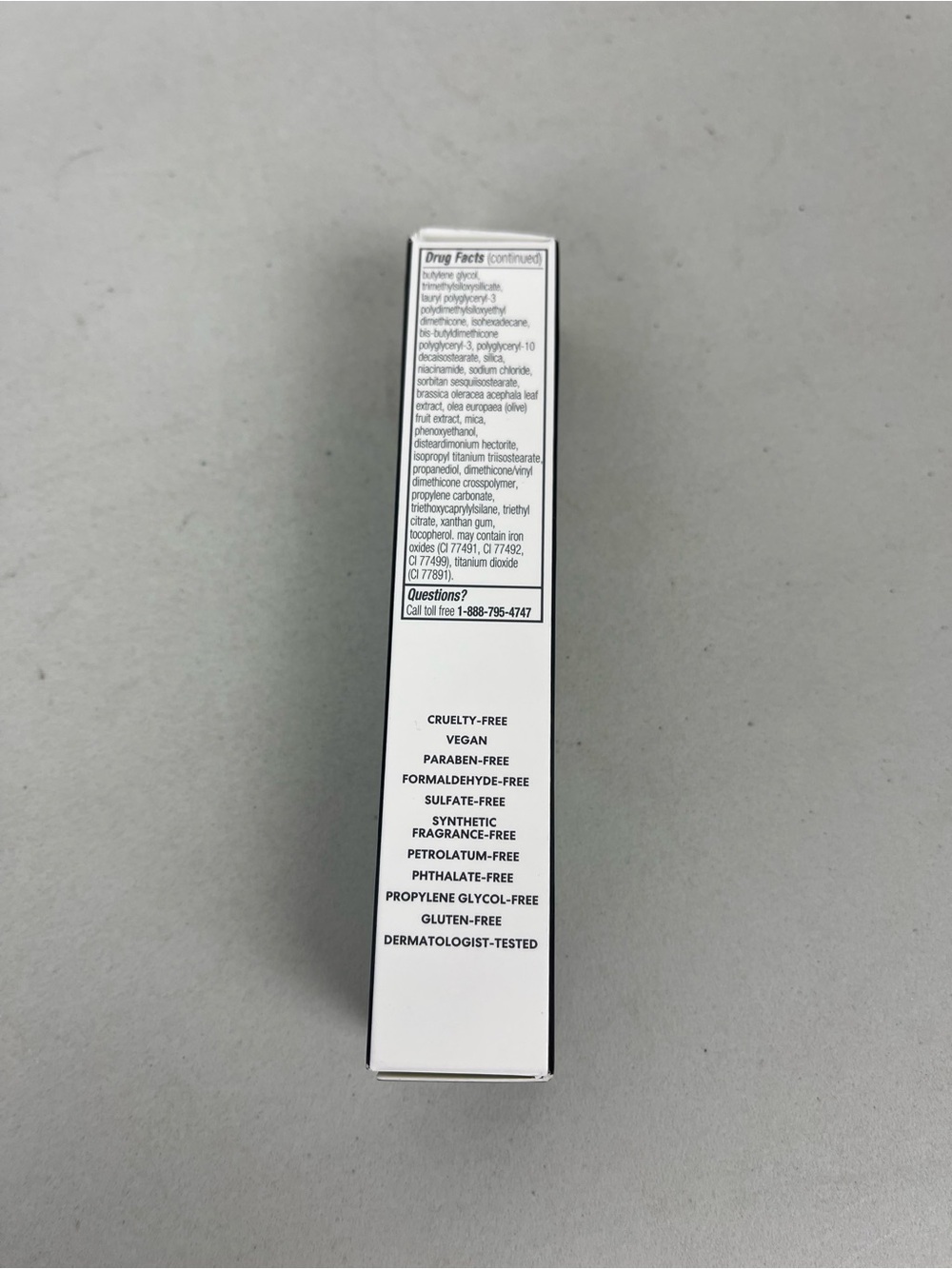 BareMinerals Barepro 16HR Wear All Over Skin Protecting Matte Concealer 250 NEW - Picture 3 of 7
